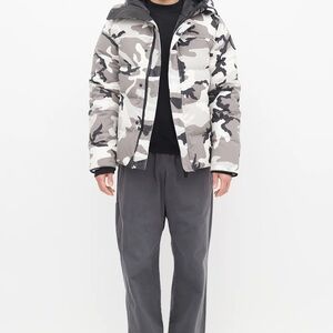 Men's Canada Goose Camouflage Jacket